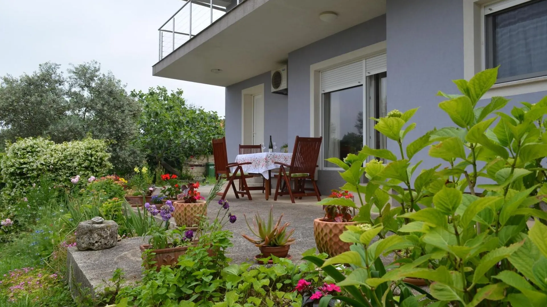 Vito & Maria Eco Friendly Accommodation 班约勒 0*,