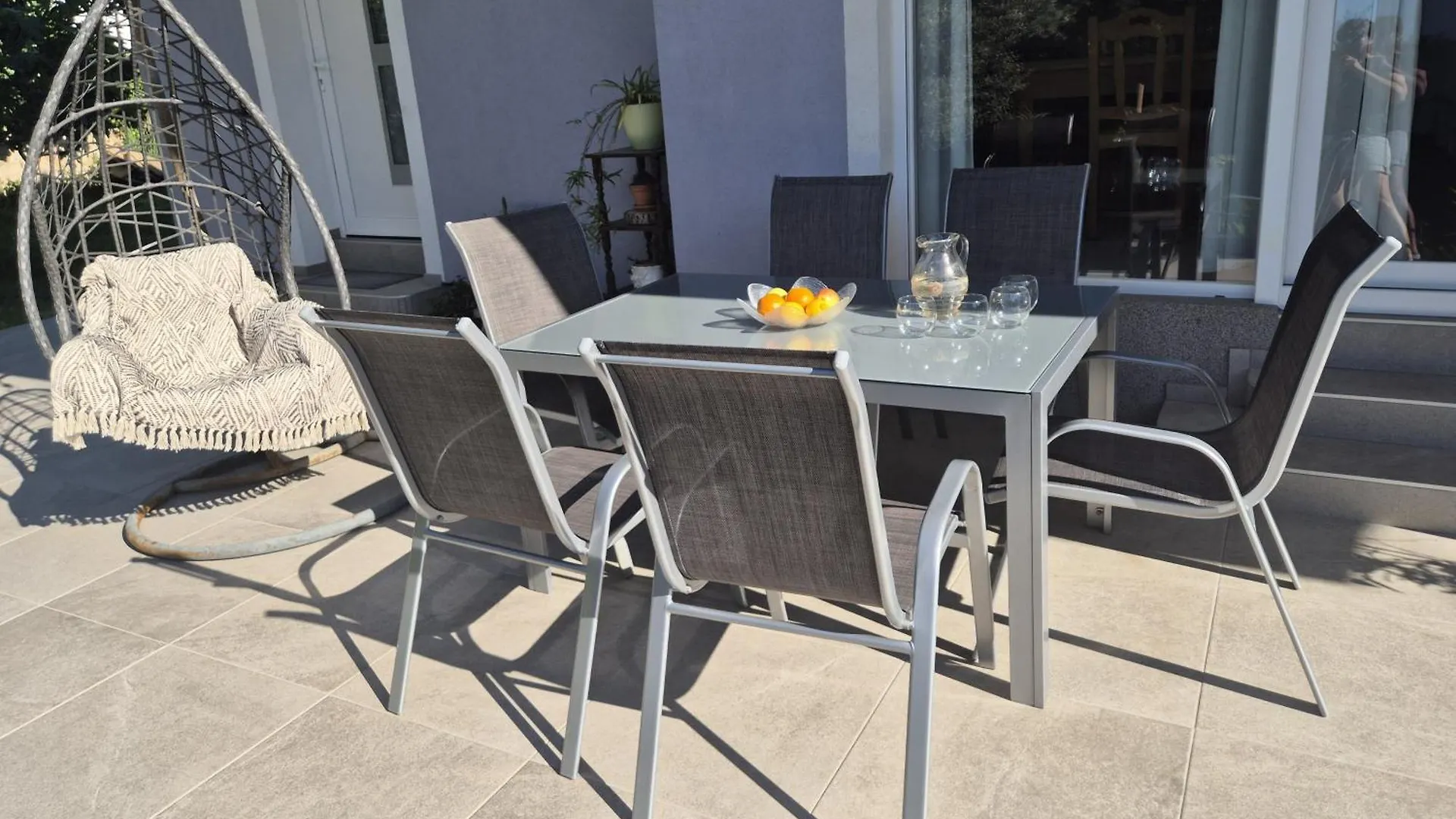 Vito & Maria Eco Friendly Accommodation 班约勒