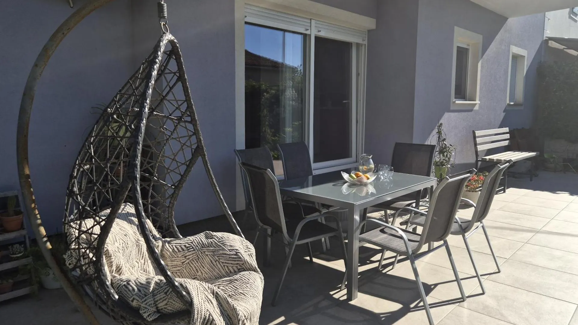 公寓 Vito & Maria Eco Friendly Accommodation 班约勒 克罗地亚