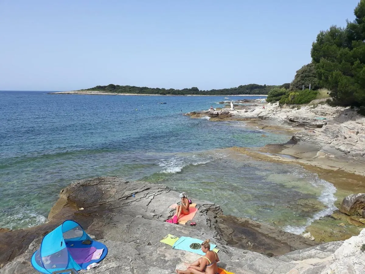 公寓 Vito & Maria Eco Friendly Accommodation 班约勒