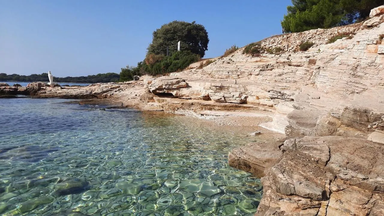 Vito & Maria Eco Friendly Accommodation Banjole 0*,  Croatia
