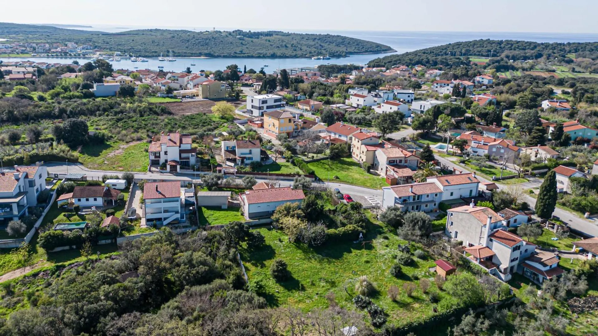 Apartment Vito & Maria Eco Friendly Accommodation Banjole Croatia
