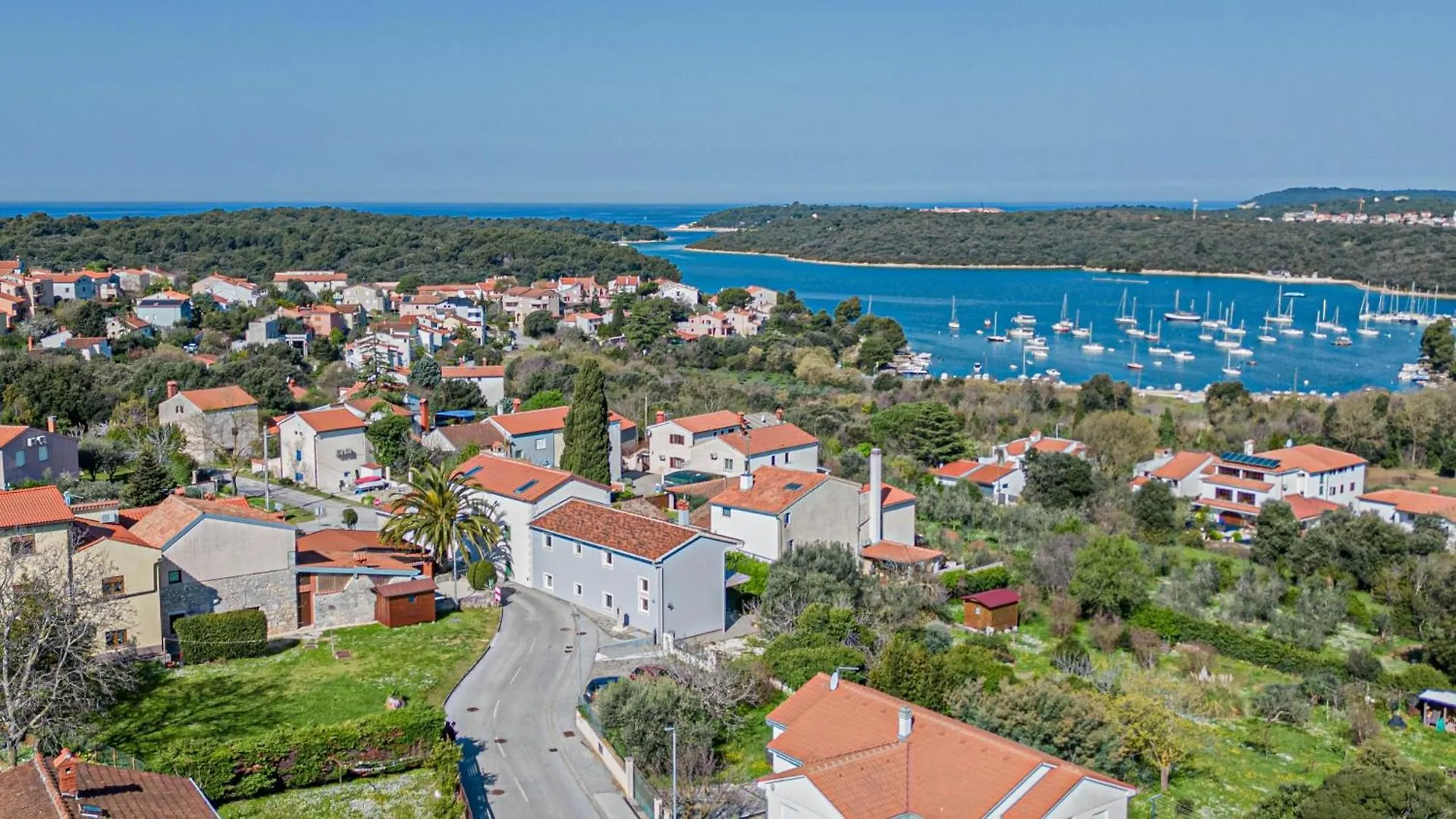 Vito & Maria Eco Friendly Accommodation Banjole