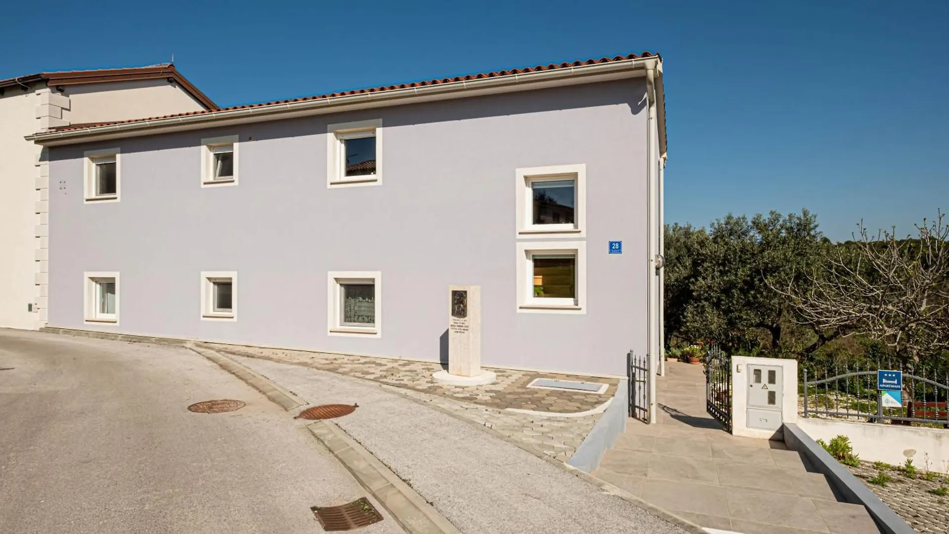Apartment Vito & Maria Eco Friendly Accommodation Banjole