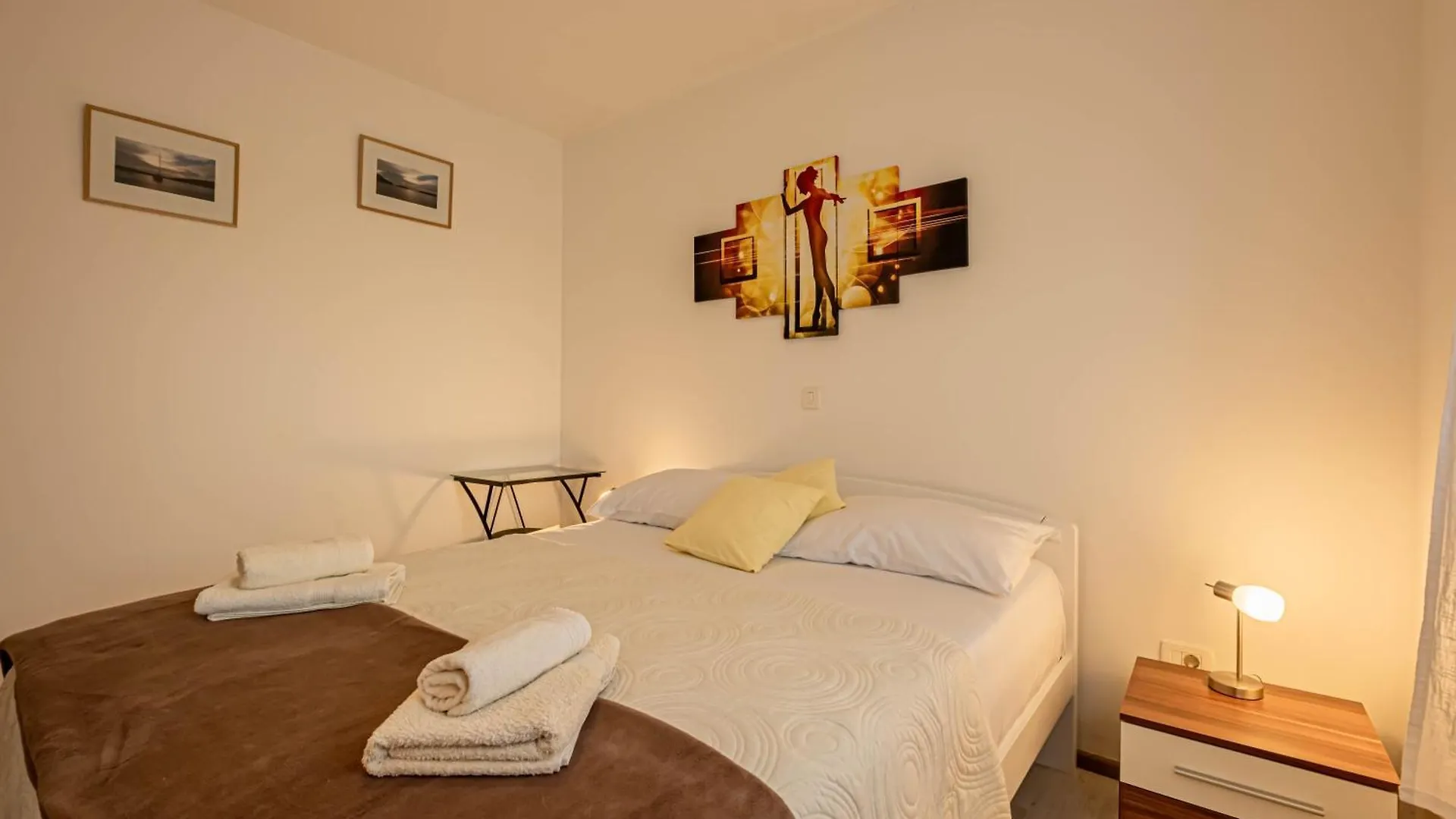 Vito & Maria Eco Friendly Accommodation Banjole