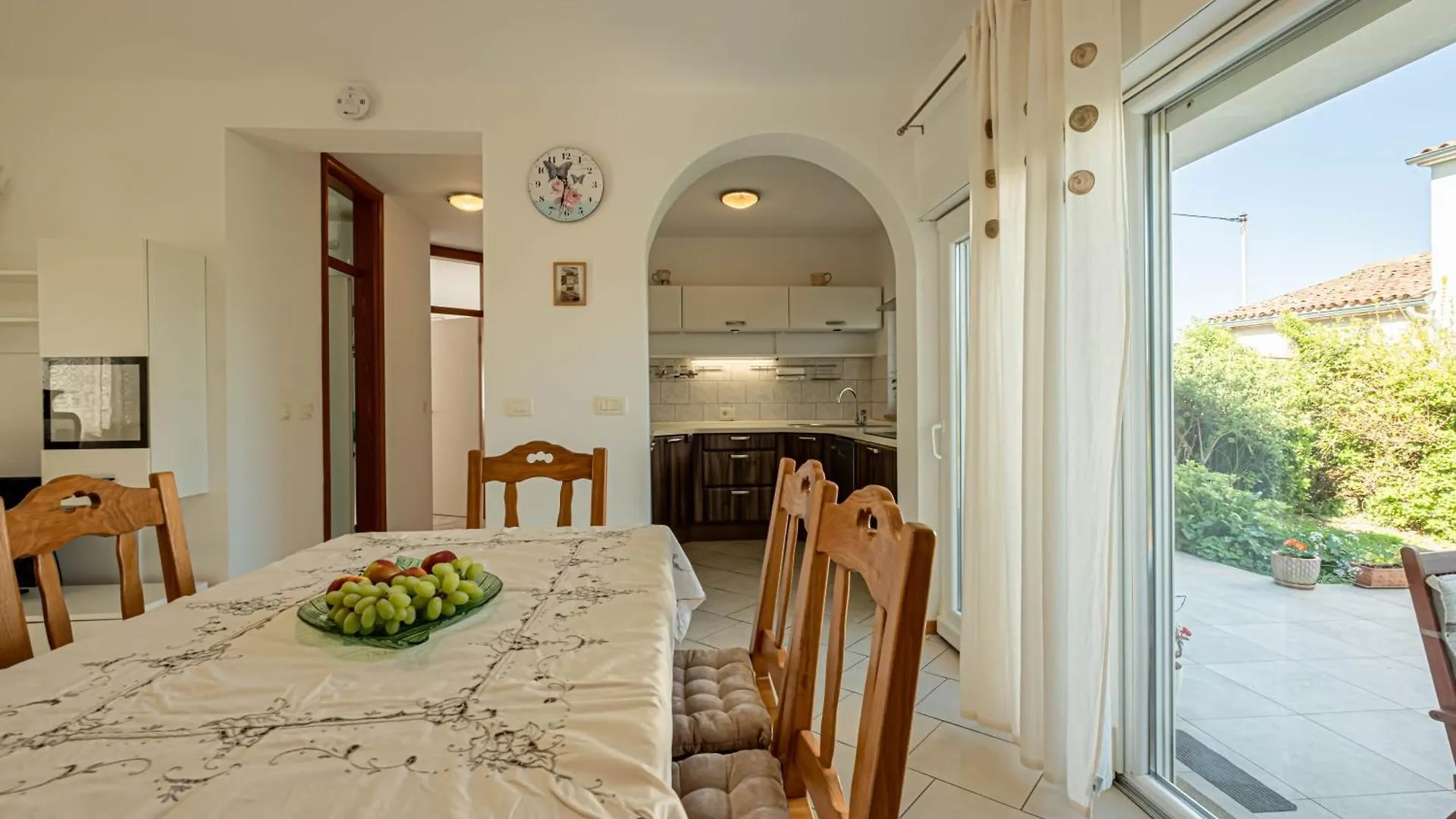 Vito & Maria Eco Friendly Accommodation Banjole Croatia