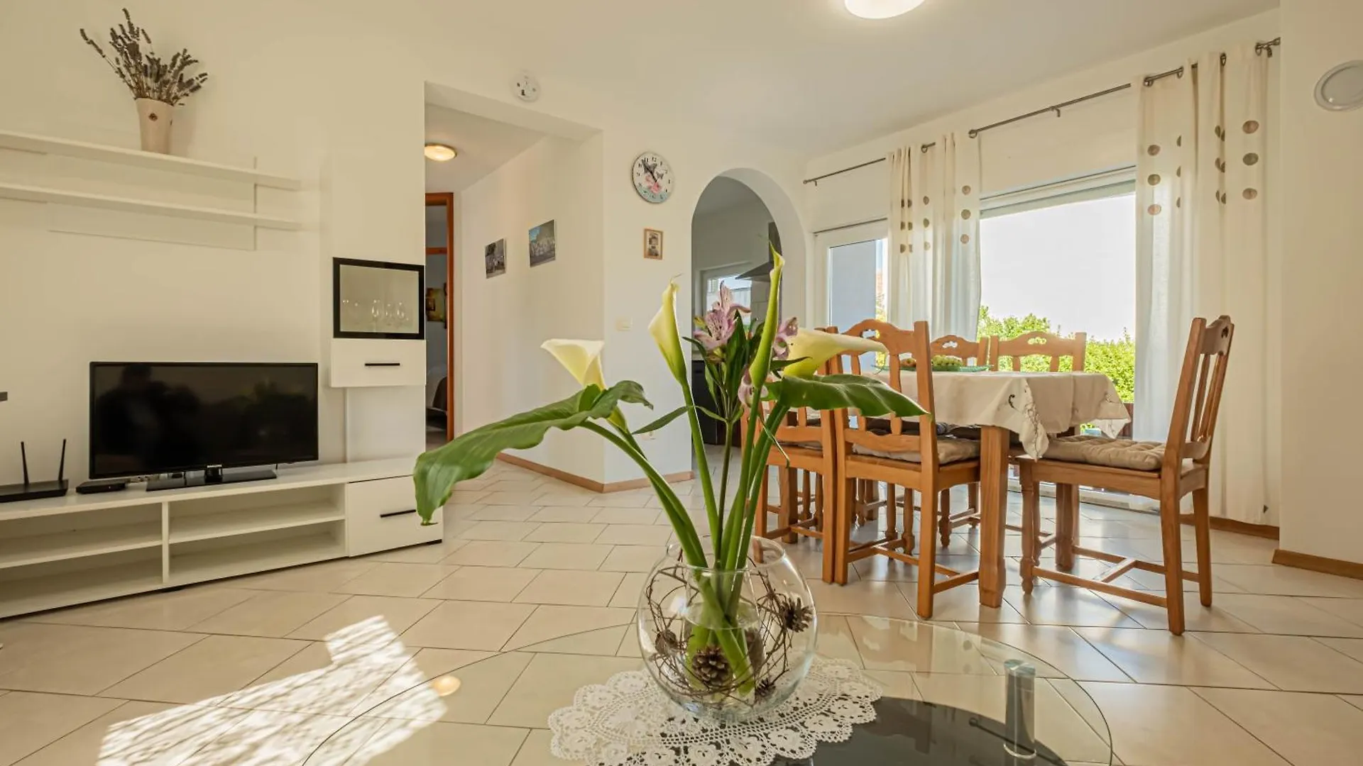 Vito & Maria Eco Friendly Accommodation Banjole Croatia